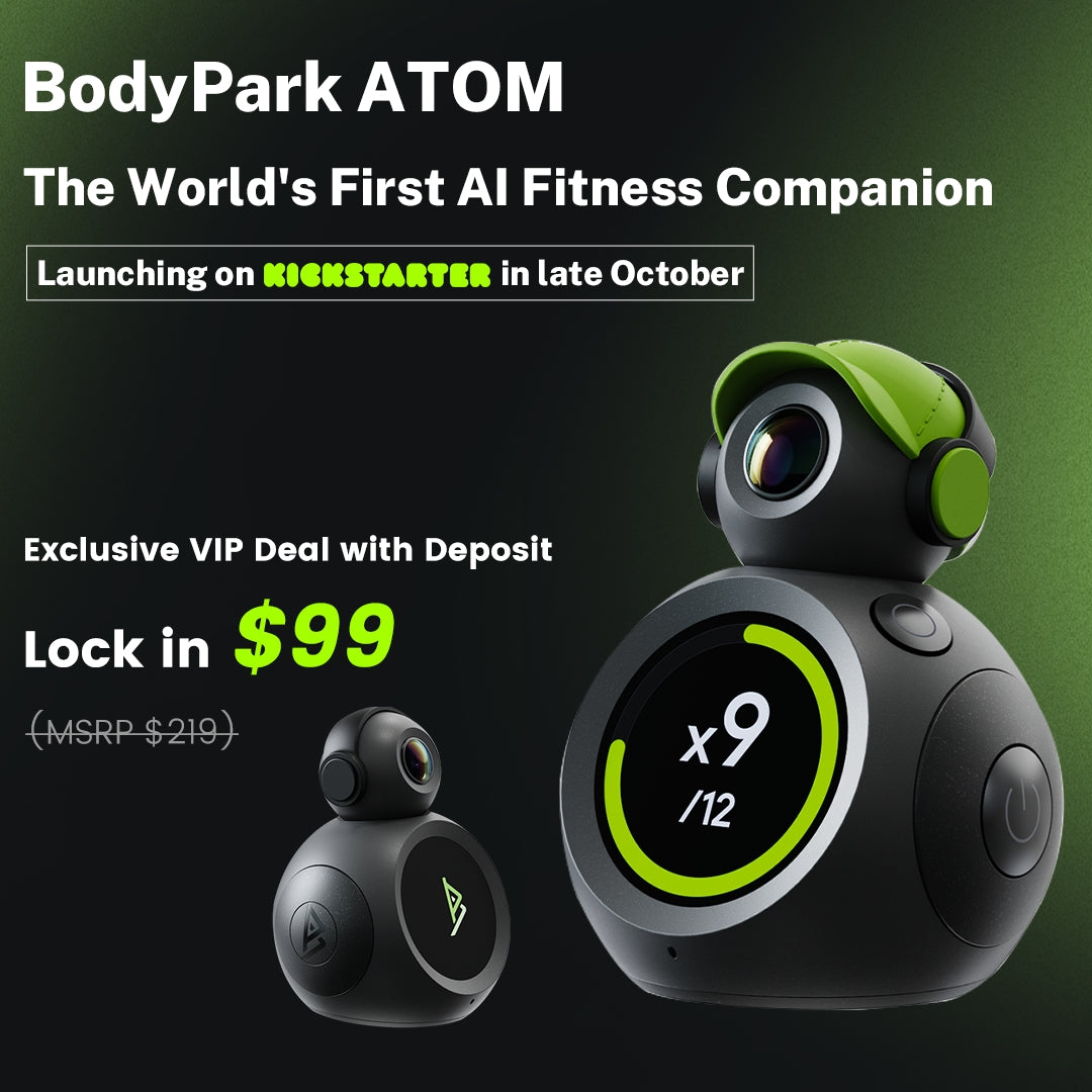 BodyPark ATOM VIP Reservation