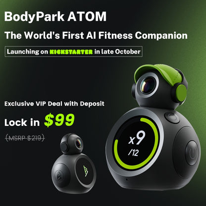 BodyPark ATOM VIP Reservation